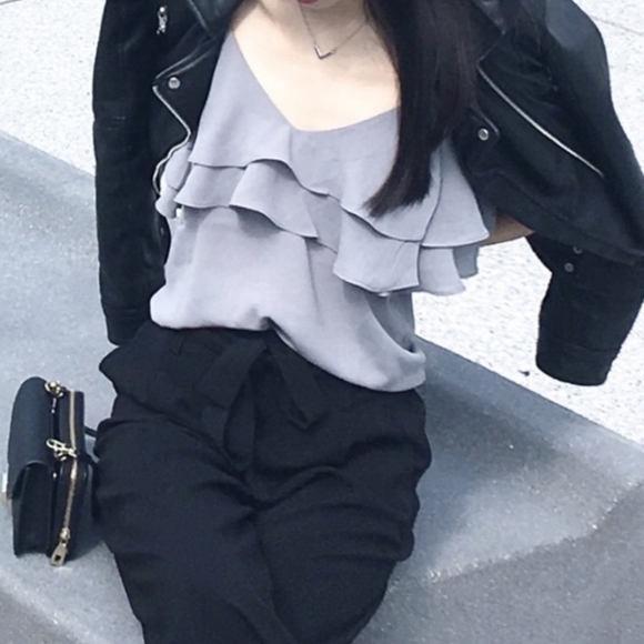 *2 for 20* Flowy Camisole - Picture 5 of 5